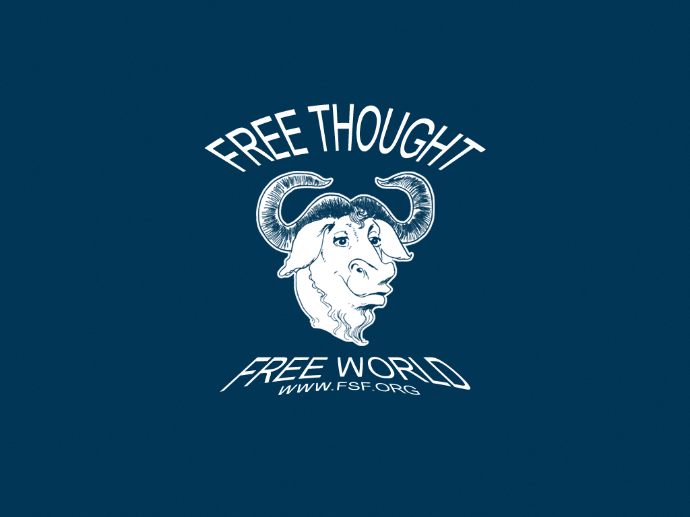 Free thougth free world